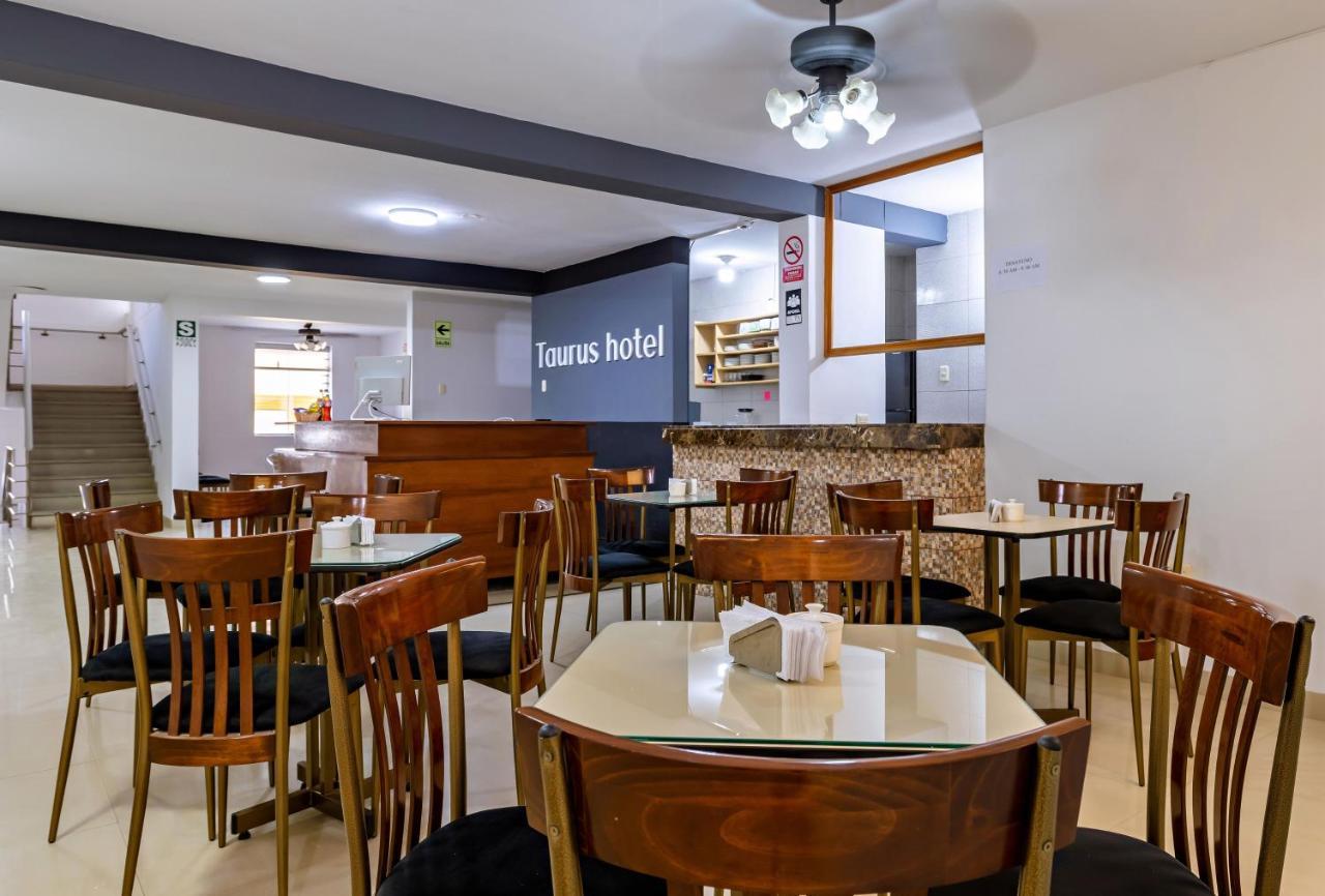 Hotel Taurus Piura Extérieur photo