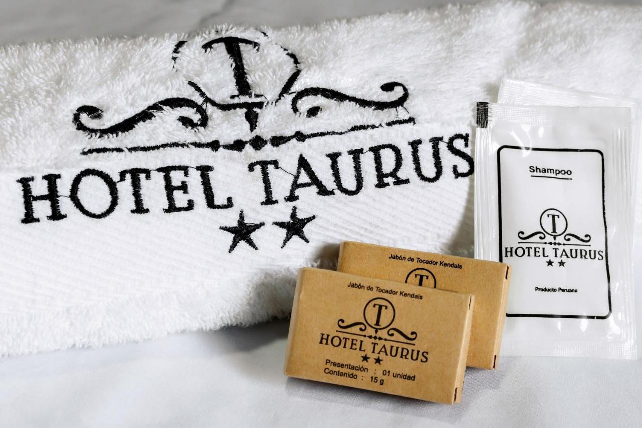 Hotel Taurus Piura Extérieur photo