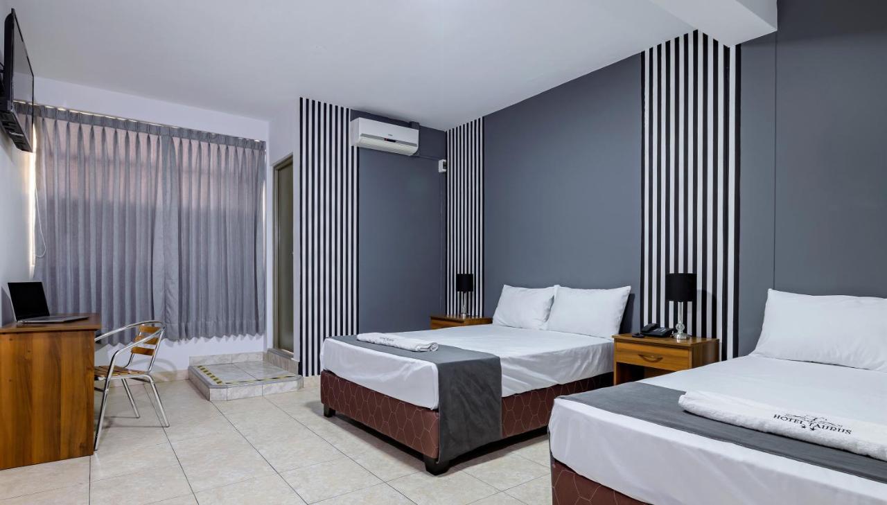 Hotel Taurus Piura Extérieur photo